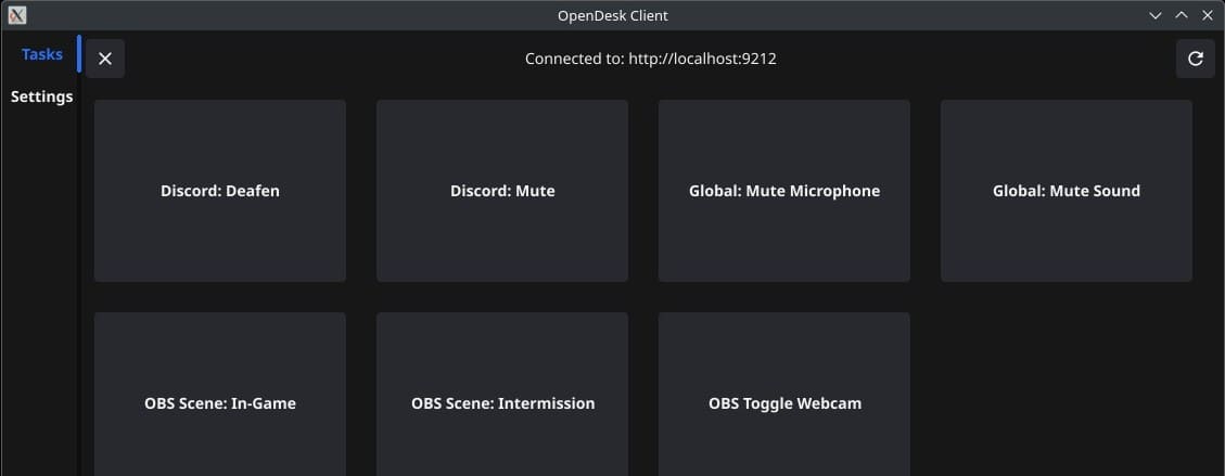 OpenDeck - StreamDeck Alternative